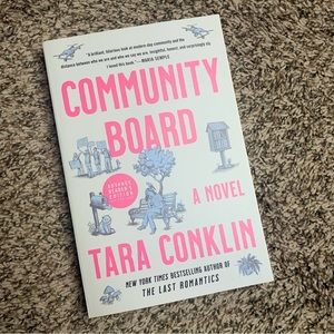 💜 Community Board by Tara Conklin ARC